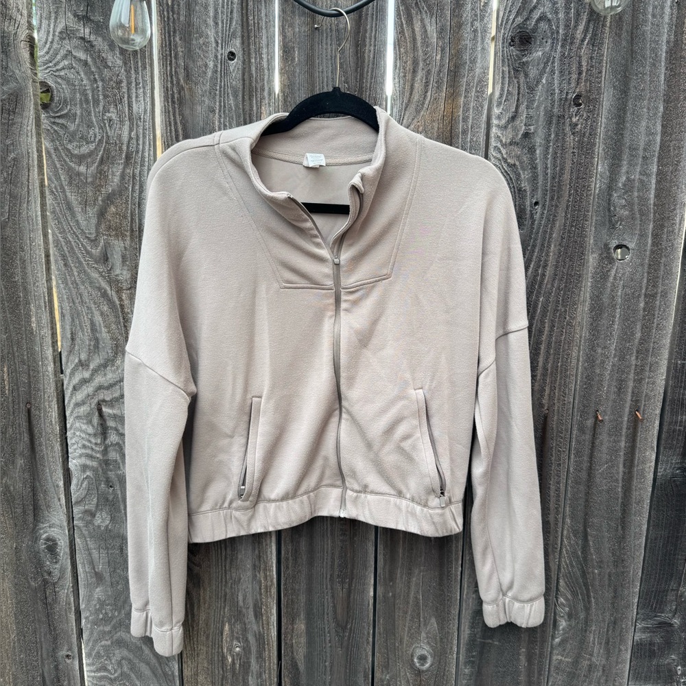 90 Degree by Reflex Full Zip Softlite Scuba Brianna Jacket